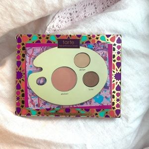 💜 TARTE EYESHADOW/BLUSH PALLET 💜
